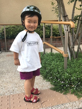 健太郎さんのコーディネート