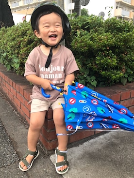 健太郎さんのコーディネート