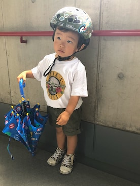 健太郎さんのコーディネート