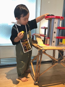 健太郎さんのコーディネート