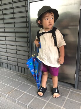 健太郎さんのコーディネート