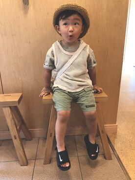 健太郎さんのコーディネート