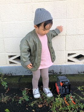 健太郎さんのコーディネート