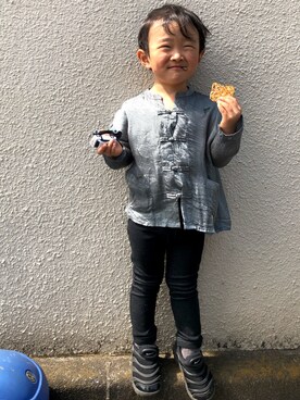 健太郎さんのコーディネート