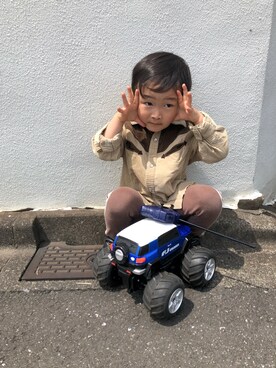 健太郎さんのコーディネート