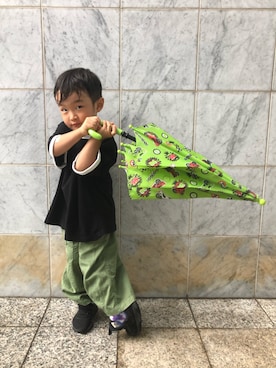 健太郎さんのコーディネート