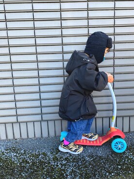 健太郎さんのコーディネート