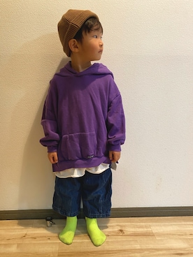 健太郎さんのコーディネート