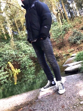 ToraOさん(メンズ・166cm)の冬コーディネート