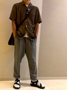 ToraOさんのコーディネート