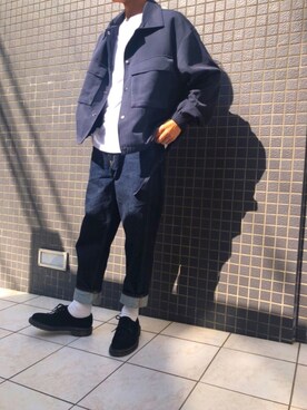 ToraOさんのコーディネート