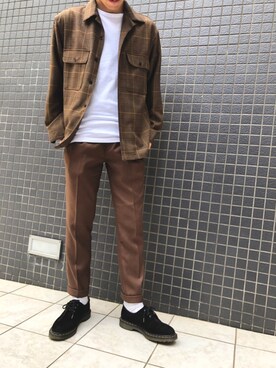 ToraOさんのコーディネート