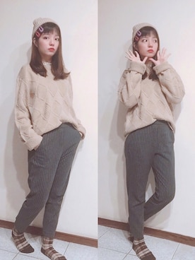 Jolie 喬莉✩⋆˖°さんのコーディネート