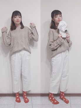 Jolie 喬莉✩⋆˖°さんのコーディネート