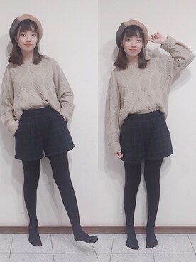 Jolie 喬莉✩⋆˖°さんのコーディネート