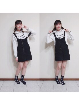 Jolie 喬莉✩⋆˖°さんのコーディネート