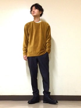 タザキさんのコーディネート