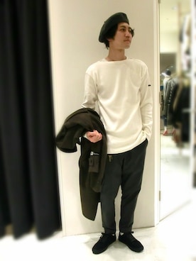 タザキさんのコーディネート