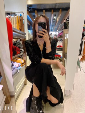 Ravenさんのコーディネート