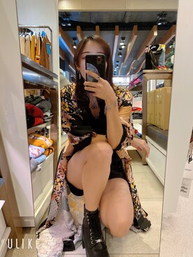 Ravenさんのコーディネート