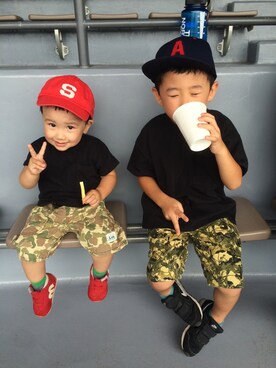 あおいさんのコーディネート