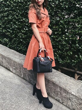 影澤 舞さんのコーディネート