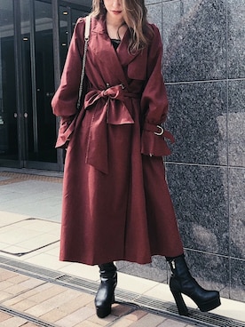 影澤 舞さんのコーディネート
