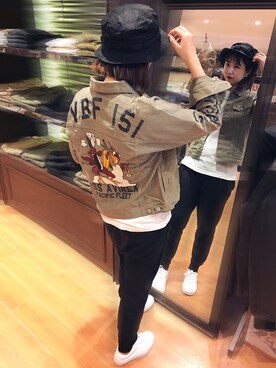 10EYさんのコーディネート