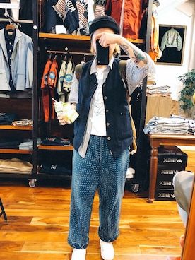 10EYさんのコーディネート