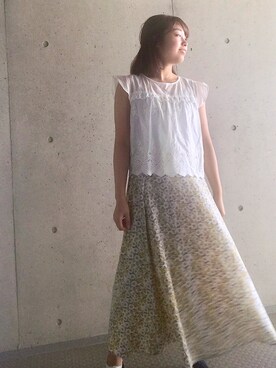 ＊ちま＊さん（レディース・150cm）の夏コーディネート