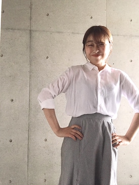 ＊ちま＊さん（レディース・150cm）の夏コーディネート