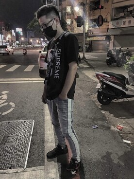 Yangさんのコーディネート