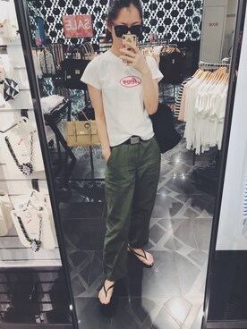 Kelly さんのコーディネート