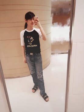 Kelly さんのコーディネート