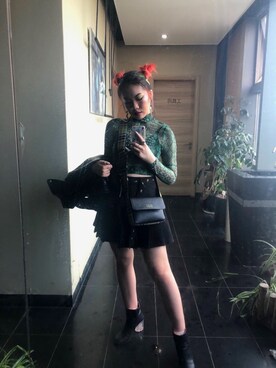 --LILILILILI-さんのコーディネート