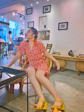 --LILILILILI-さんのコーディネート