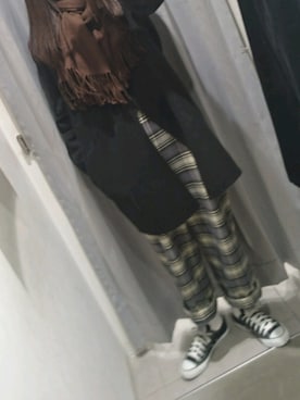 uさんのコーディネート