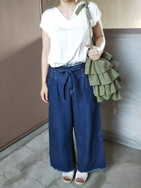 結花さんのコーディネート