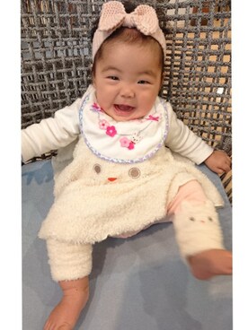 kids-eiteeさん(キッズ・100cm)の秋コーディネート