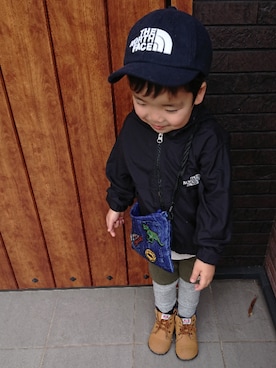 kids-eiteeさん(キッズ・100cm)の冬コーディネート