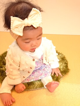 kids-eiteeさん(キッズ・100cm)の冬コーディネート