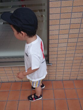 kids-eiteeさん(キッズ・100cm)の夏コーディネート