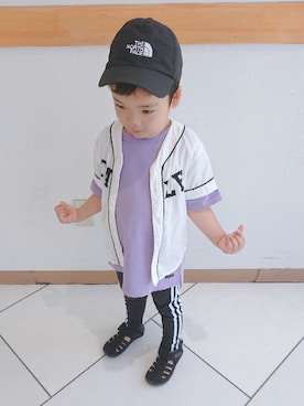 kids-eiteeさん（キッズ・110cm）の秋コーディネート