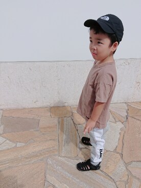 kids-eiteeさん(キッズ・110cm)の秋コーディネート
