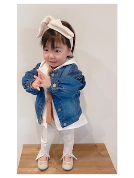 kids-eiteeさん（キッズ・80cm）の冬コーディネート