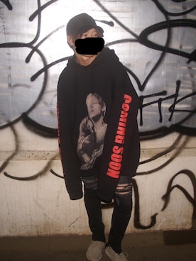 あげさんのコーディネート