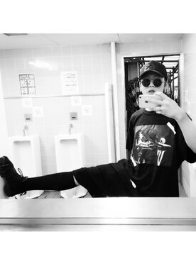 あげさんのコーディネート