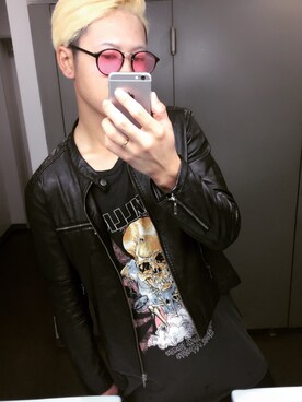 あげさんのコーディネート