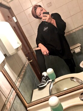 あげさんのコーディネート