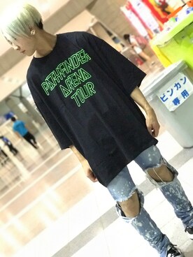 あげさんのコーディネート